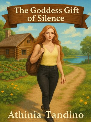 cover image of The Goddess Gift of Silence